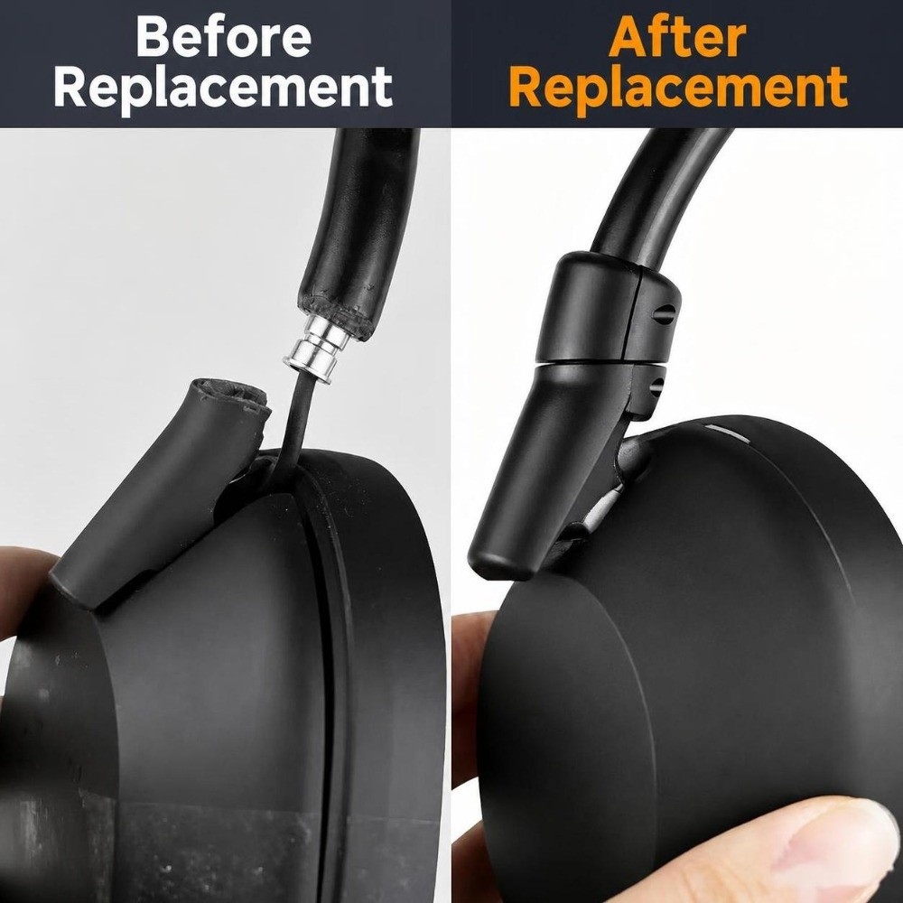 Sony Headphone Wh-1000Xm5 - Комплект для ремонта пластиковых шарниров наушников