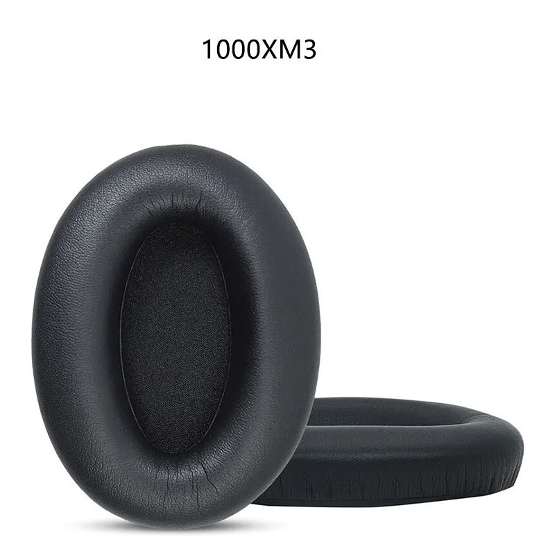 Sony Headphone Wh-1000Xm4 - Сменные амбушюры из протеиновой кожи с