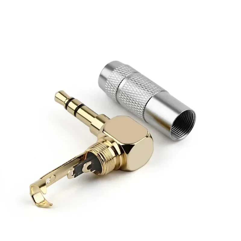 Разъем Jack 3,5 мм, 90 градусо – обзор и цена Audiophile Headphone Wired