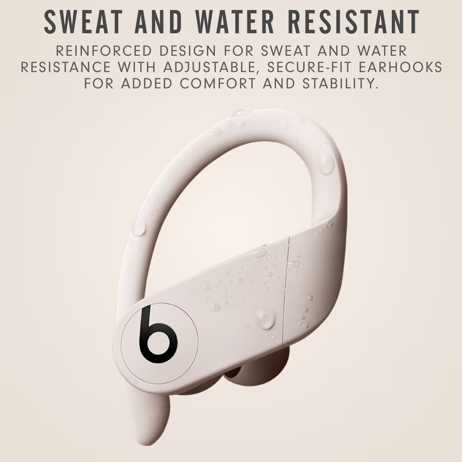 Беспроводные наушники Beats Po – обзор и цена Beats Headphone Powerbeats Pro