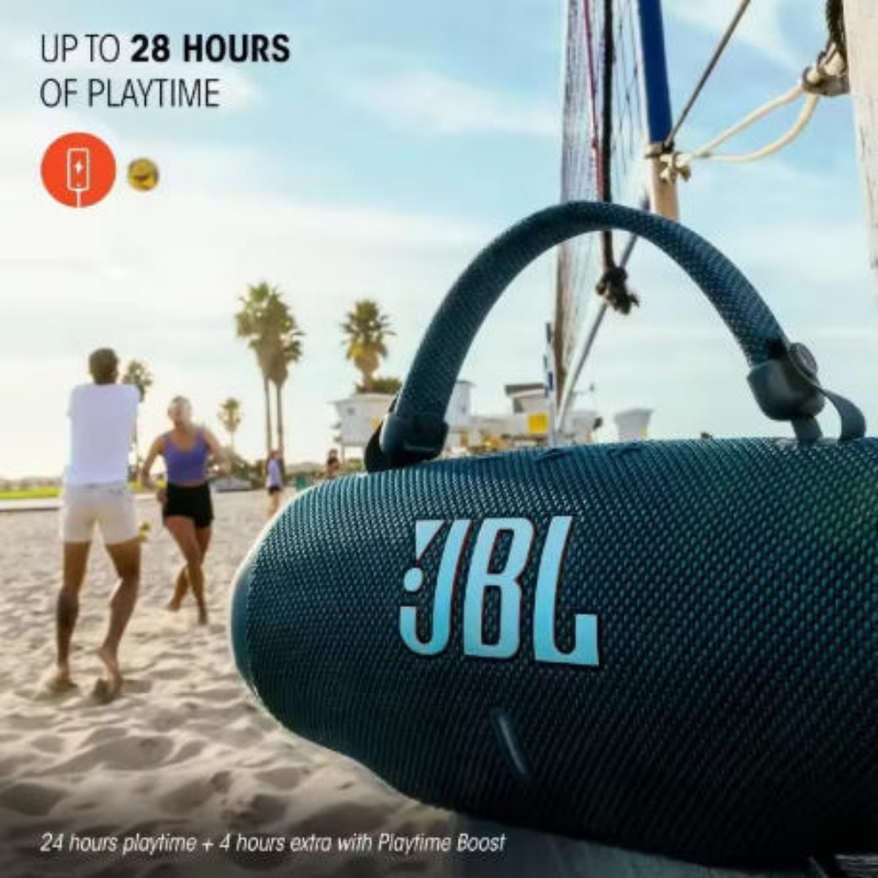 Новая беспроводная Bluetooth-к – обзор и цена Jbl Speaker Flip 6