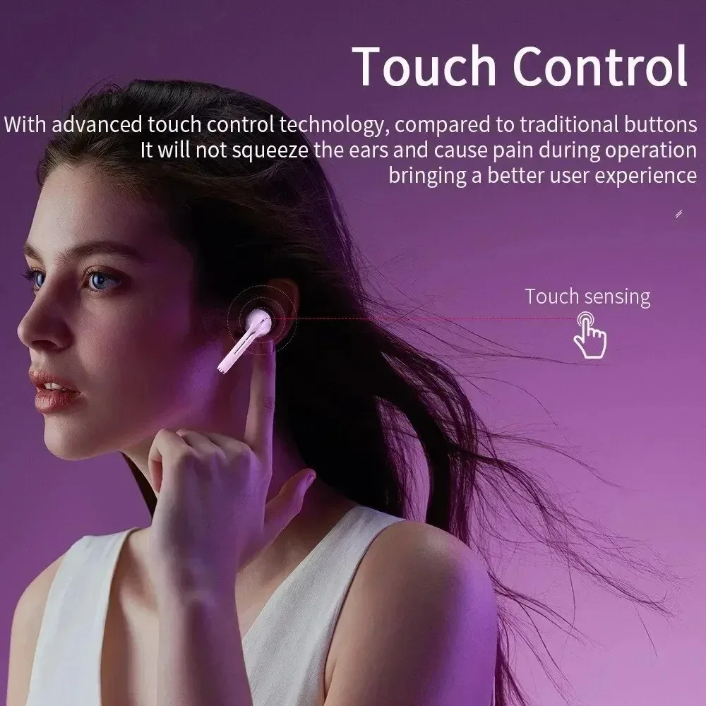 Новые беспроводные наушники J1 – обзор и цена Wireless Earbuds Tws