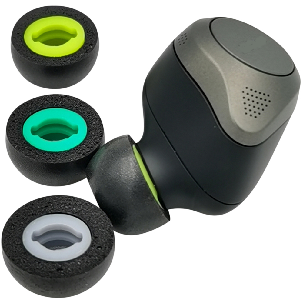 Модернизированные овальные нас – обзор и цена Earphone Foam Tip