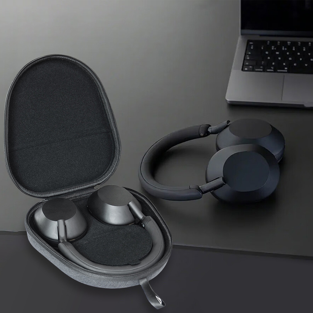 Прочный защитный чехол из мате – обзор и цена Headphone Case Hard