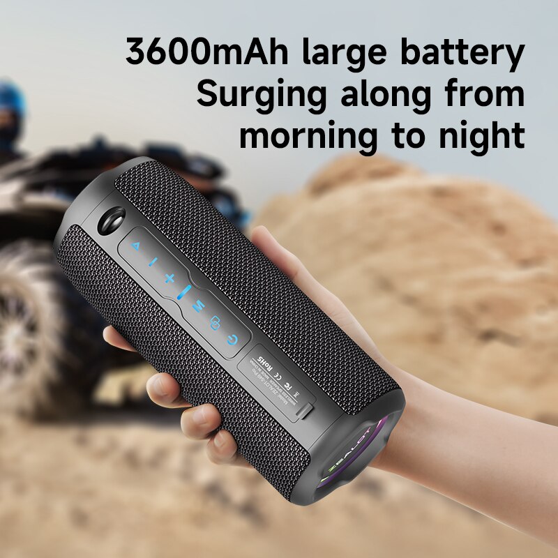ZEALOT-S49PRO Портативный Blue – обзор и цена Jbl Speaker Flip 6