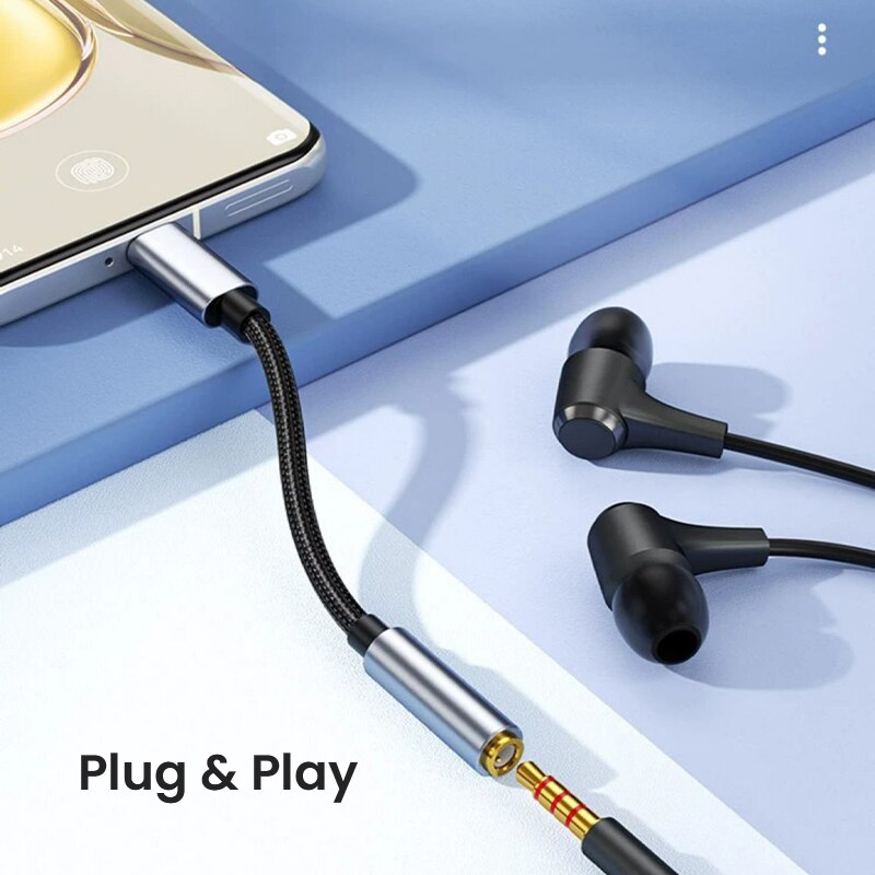 Адаптер для наушников с разъем – обзор и цена Audiophile Headphone Wired